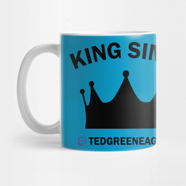 King Simp (Simple) by tedgreeneagles